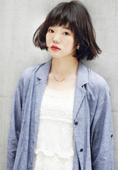 แบบผมสั้น แบบผมสั้น