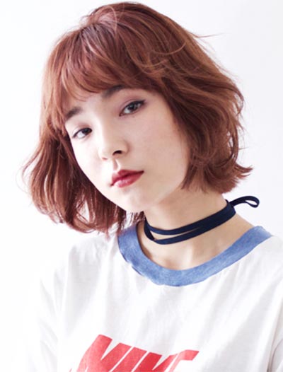 แบบผมสั้น แบบผมสั้น