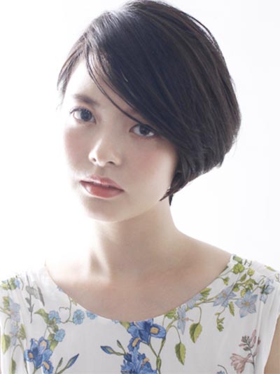 แบบผมสั้น แบบผมสั้น