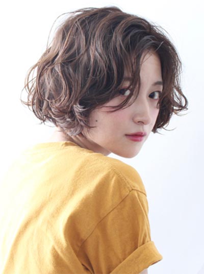 แบบผมสั้น แบบผมสั้น