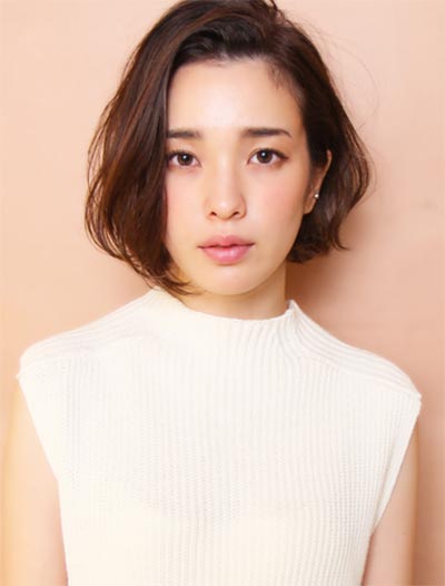 แบบผมสั้น แบบผมสั้น