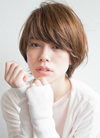 แบบผมสั้น แบบผมสั้น