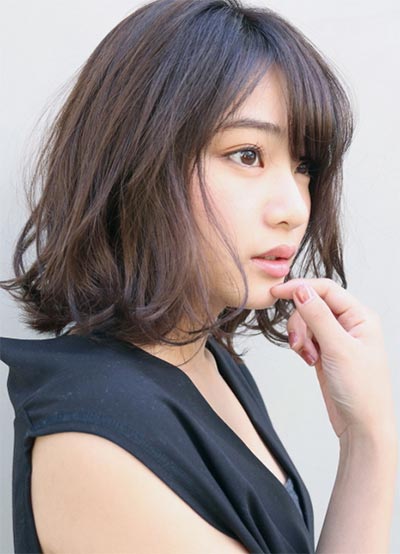 แบบผมสั้น แบบผมสั้น