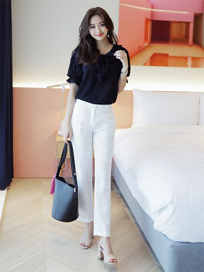 ชุดขาวดำ ชุดขาวดำ