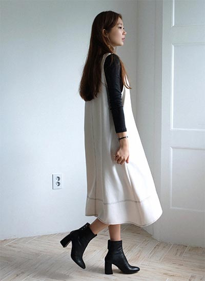 ชุดขาวดำ ชุดขาวดำ