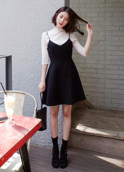 ชุดขาวดำ ชุดขาวดำ