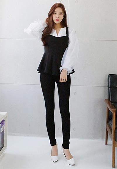 ชุดขาวดำ ชุดขาวดำ