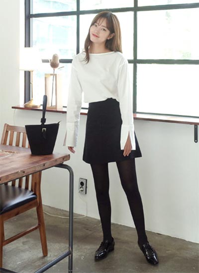 ชุดขาวดำ ชุดขาวดำ