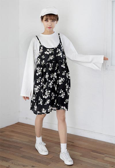 ชุดขาวดำ ชุดขาวดำ