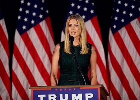 อีวานก้า ทรัมป์ อีวานก้า ทรัมป์