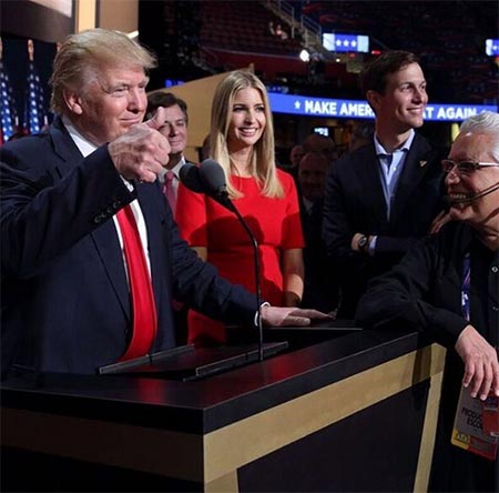 อีวานก้า ทรัมป์ อีวานก้า ทรัมป์