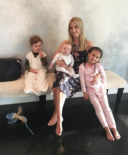 อีวานก้า ทรัมป์ อีวานก้า ทรัมป์