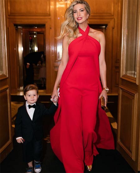 อีวานก้า ทรัมป์ อีวานก้า ทรัมป์