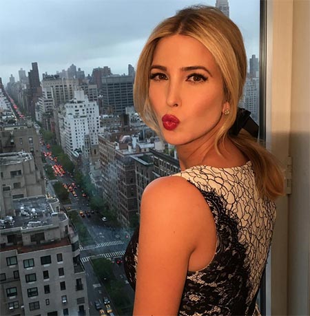 อีวานก้า ทรัมป์ อีวานก้า ทรัมป์