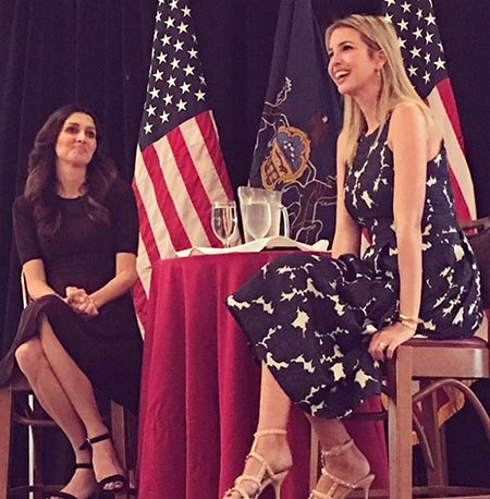 อีวานก้า ทรัมป์ อีวานก้า ทรัมป์