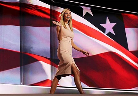 อีวานก้า ทรัมป์ อีวานก้า ทรัมป์