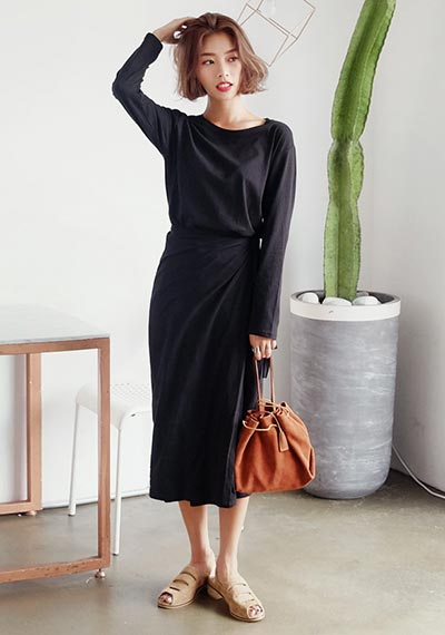 ชุดเดรสสีดำ ชุดเดรสสีดำ