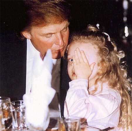 ทิฟฟานี ทรัมป์ ทิฟฟานี ทรัมป์