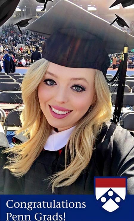 ทิฟฟานี ทรัมป์ ทิฟฟานี ทรัมป์