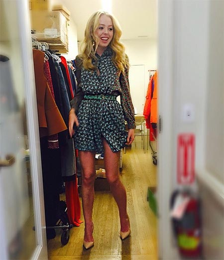 ทิฟฟานี ทรัมป์ ทิฟฟานี ทรัมป์