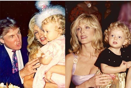 ทิฟฟานี ทรัมป์ ทิฟฟานี ทรัมป์