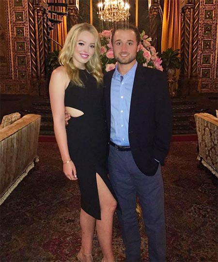 ทิฟฟานี ทรัมป์ ทิฟฟานี ทรัมป์