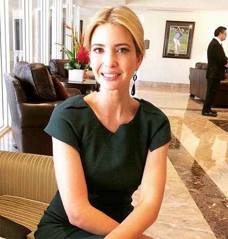 อีวานก้า ทรัมป์ อีวานก้า ทรัมป์