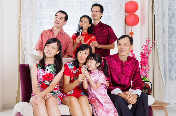 เพลงวันตรุษจีน เพลงวันตรุษจีน