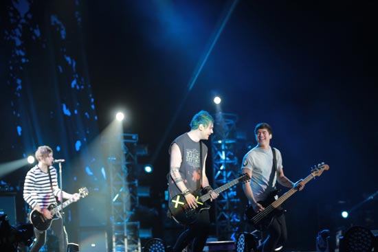 5 Seconds of Summer 5 Seconds of Summer