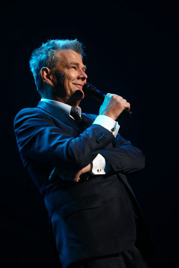 David Foster David Foster