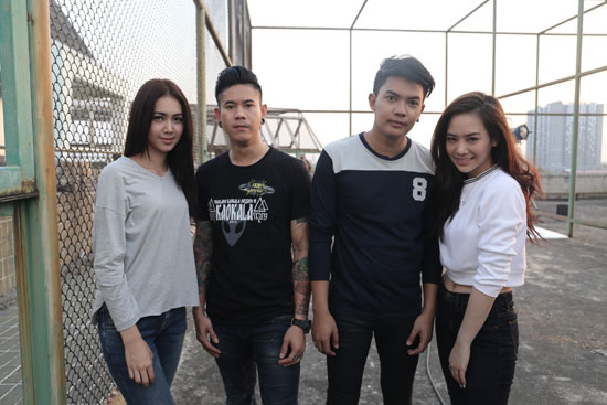 Karamail MV เพลง วน Karamail MV เพลง วน