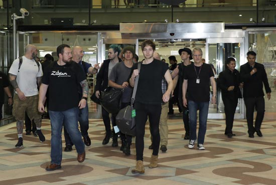 5 Seconds of Summer 5 Seconds of Summer