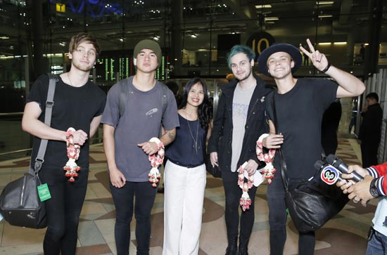 5 Seconds of Summer 5 Seconds of Summer