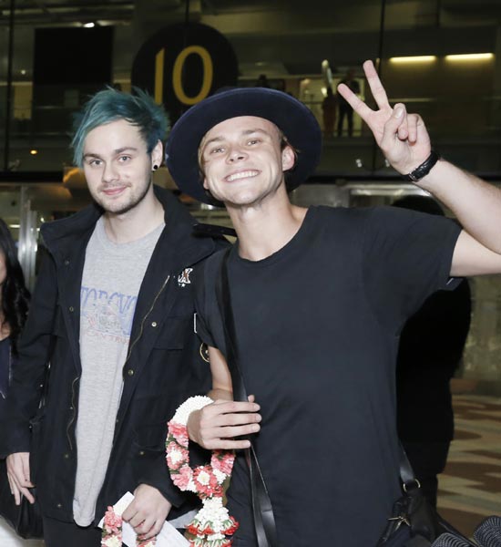 5 Seconds of Summer 5 Seconds of Summer