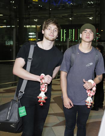 5 Seconds of Summer 5 Seconds of Summer