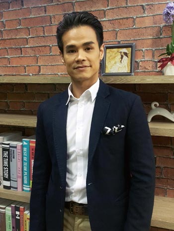 โจ้ ธณรัฐ โจ้ ธณรัฐ