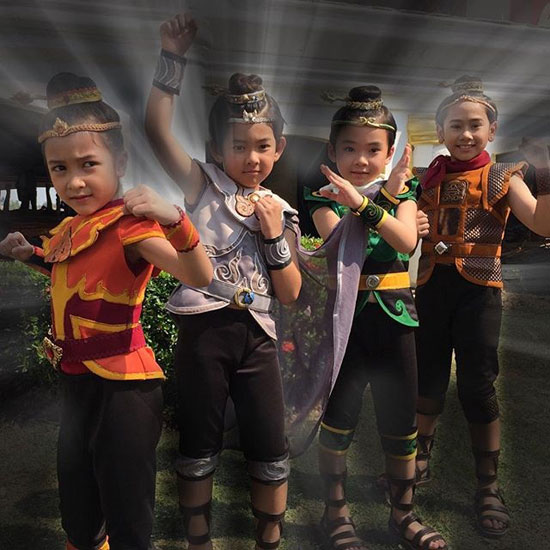 ดินน้ำลมไฟ ดินน้ำลมไฟ