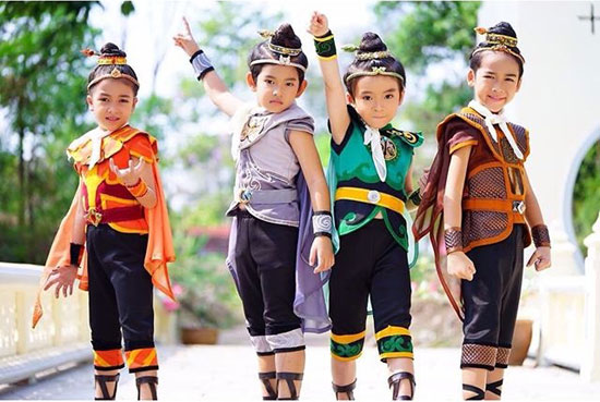 ดินน้ำลมไฟ ดินน้ำลมไฟ