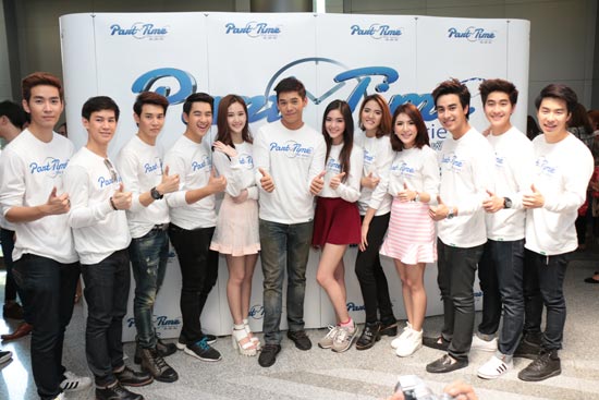 Part time The Series วัย-กล้า-ฝัน Part time The Series วัย-กล้า-ฝัน