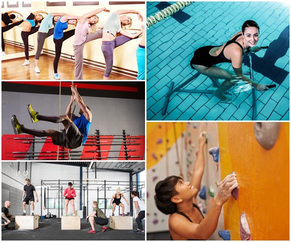 วิธีออกกำลังกาย วิธีออกกำลังกาย