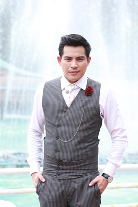 ท่านชายกำมะลอ ท่านชายกำมะลอ