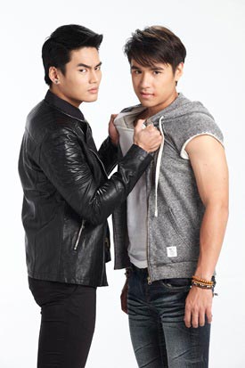 กรุงเทพมหานครซ้อนรัก กรุงเทพมหานครซ้อนรัก