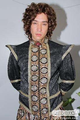 บุพเพสันนิวาส บุพเพสันนิวาส