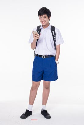 รุ่นพี่ Secret Love ตอน My Lil Boy รุ่นพี่ Secret Love ตอน My Lil Boy