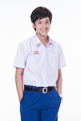 รุ่นพี่ Secret Love ตอน My Lil Boy รุ่นพี่ Secret Love ตอน My Lil Boy