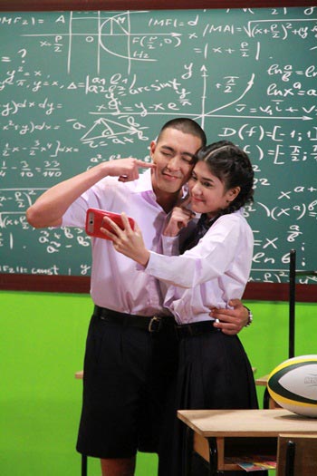 วัยแสบสาแหรกขาด วัยแสบสาแหรกขาด