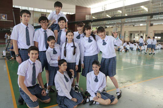วัยแสบสาแหรกขาด วัยแสบสาแหรกขาด