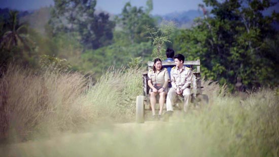 มิติรักผ่านเลนส์ ตอน แผ่นดินรูปหัวใจ มิติรักผ่านเลนส์ ตอน แผ่นดินรูปหัวใจ