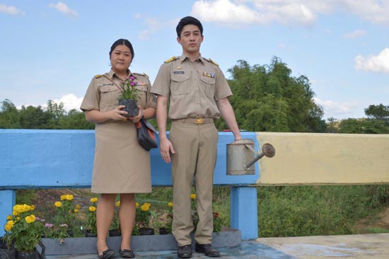 มิติรักผ่านเลนส์ ตอน แผ่นดินรูปหัวใจ มิติรักผ่านเลนส์ ตอน แผ่นดินรูปหัวใจ