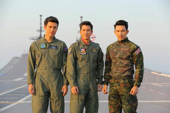 เจ้าเวหา ตอน ฝั่งน้ำจรดฝั่งฟ้า เจ้าเวหา ตอน ฝั่งน้ำจรดฝั่งฟ้า